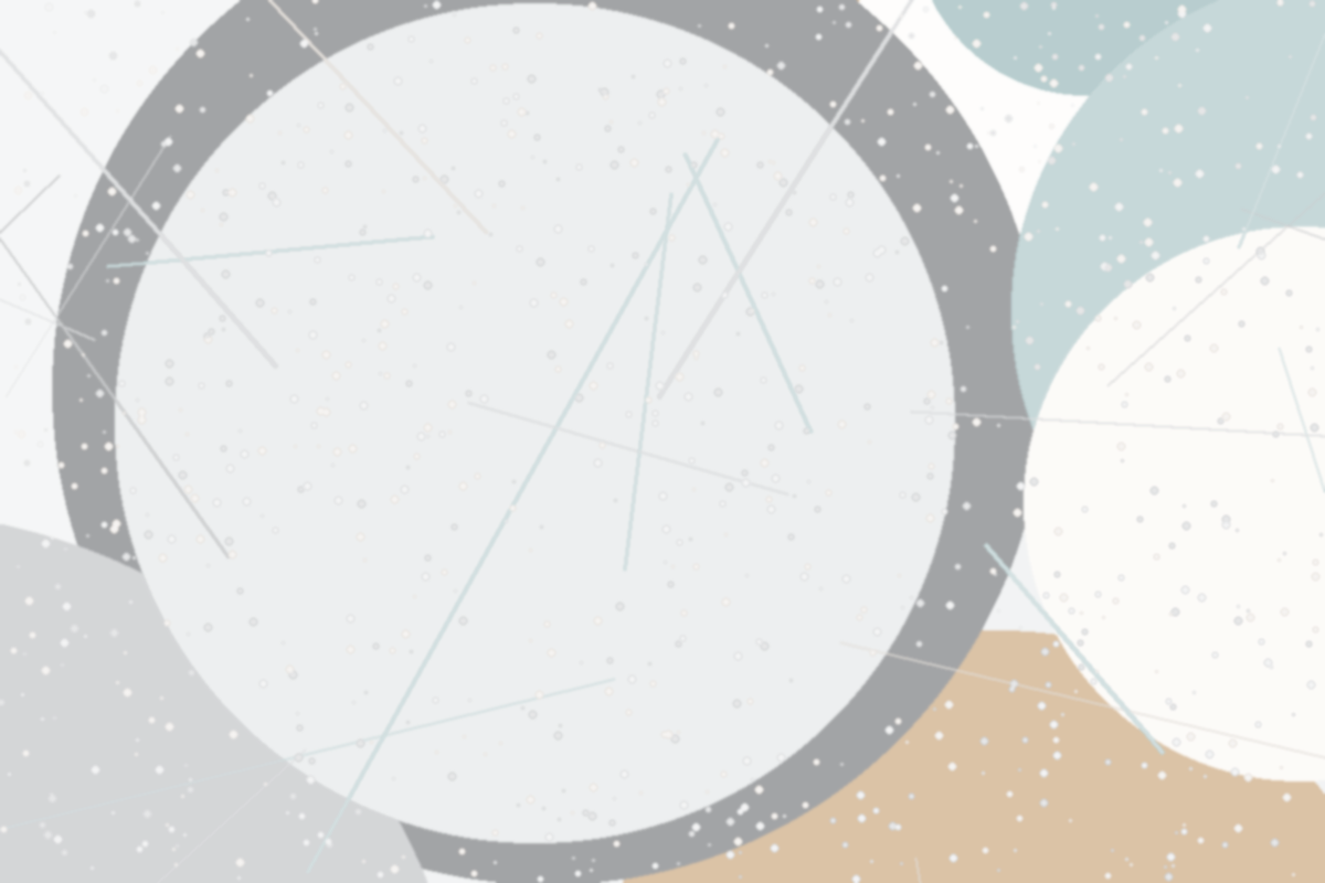 Abstract pattern panel